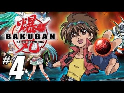 bakugan battle brawlers episode 27